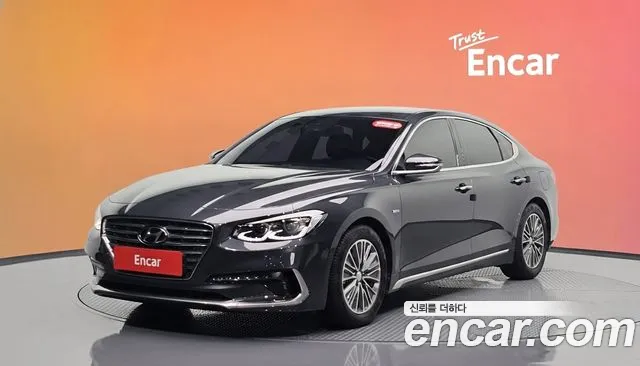 Hyundai Grandeur 2017 thumb 4