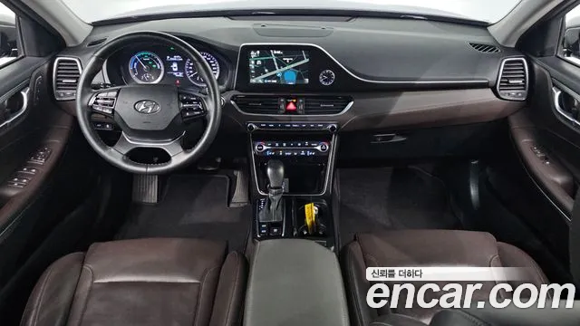 Hyundai Grandeur 2017 thumb 8