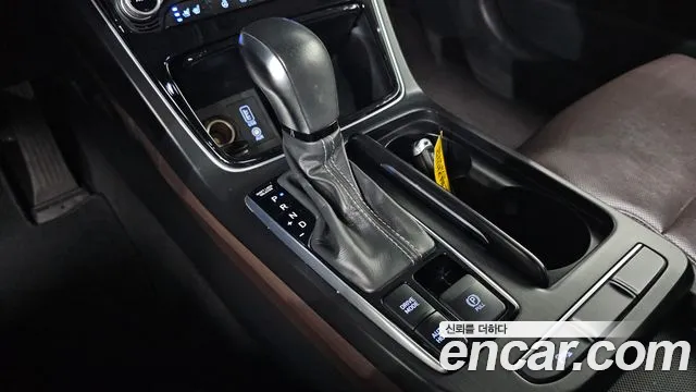Hyundai Grandeur 2017 thumb 6
