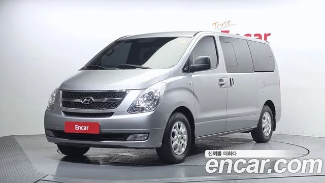 Hyundai Staria 2013 thumb 5