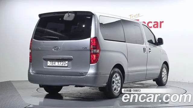 Hyundai Staria 2013 thumb 10