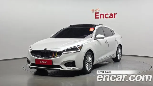 Kia K7 2017 thumb 2