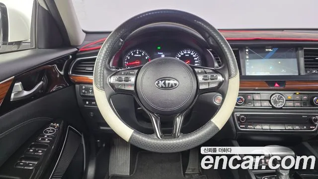 Kia K7 2017 thumb 11