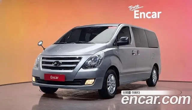 Hyundai Staria 2016 thumb 9