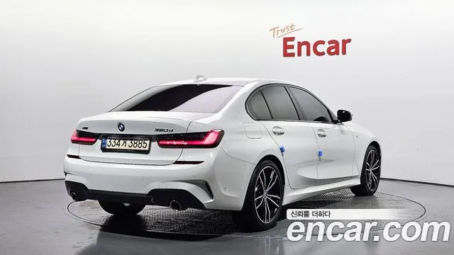 BMW 3 серии 2021 thumb 4