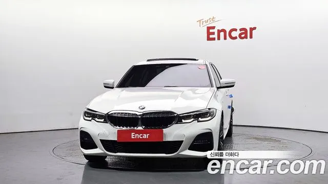 BMW 3 серии 2021 thumb 7