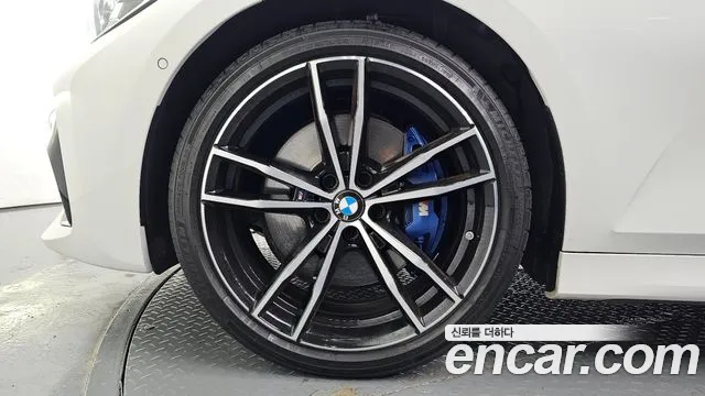 BMW 3 серии 2021 thumb 11