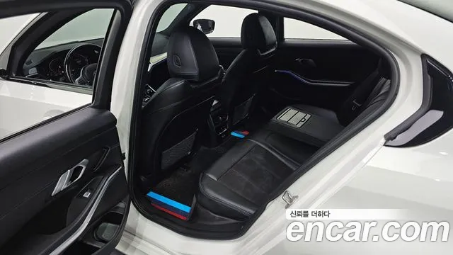 BMW 3 серии 2021 thumb 10