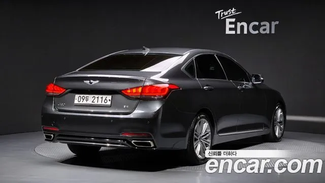 Genesis G80 2018 thumb 11