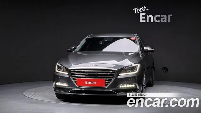 Genesis G80 2018 thumb 3