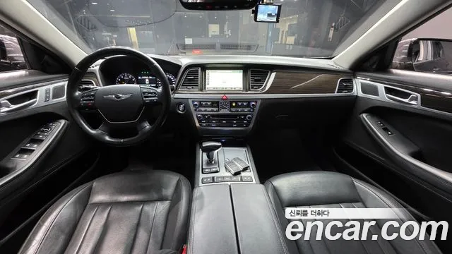 Genesis G80 2018 thumb 6