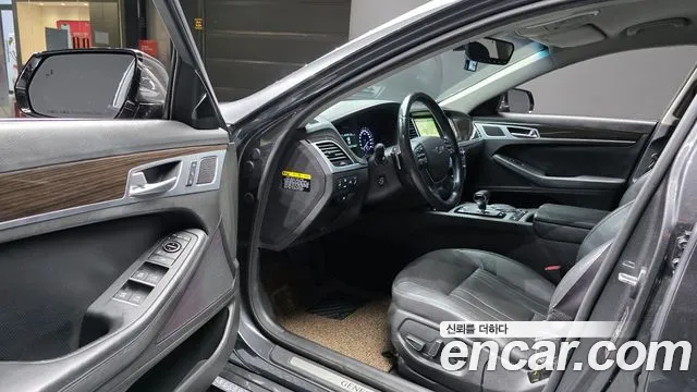 Genesis G80 2018 thumb 7