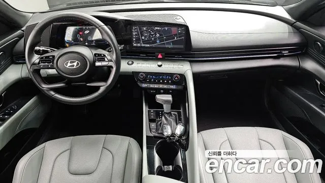 Hyundai Elantra 2024 thumb 10