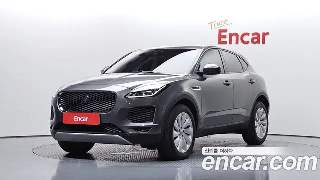 Jaguar E-Pace 2018 thumb 8