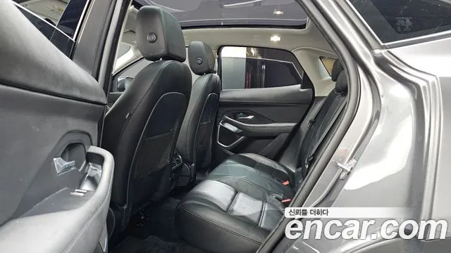 Jaguar E-Pace 2018 thumb 7