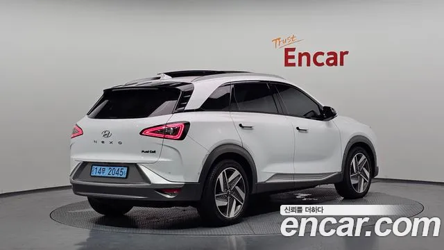 Hyundai Nexo 2021 thumb 2
