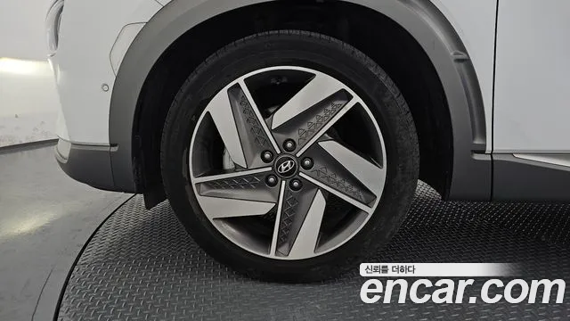 Hyundai Nexo 2021 thumb 4