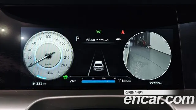 Hyundai Nexo 2021 thumb 10