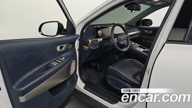 Hyundai Nexo 2021 thumb 3