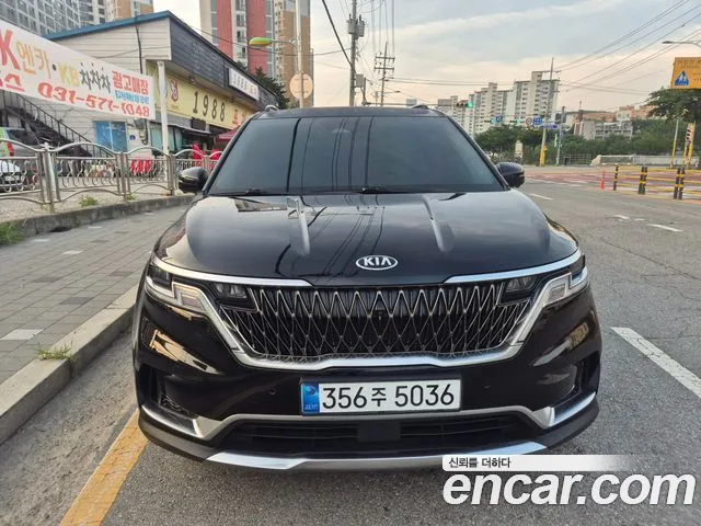 Kia Carnival 2021 thumb 5