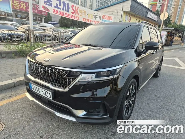 Kia Carnival 2021 thumb 8