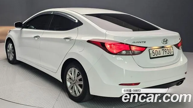 Hyundai Elantra 2013 thumb 10