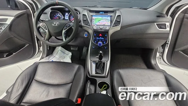 Hyundai Elantra 2013 thumb 5