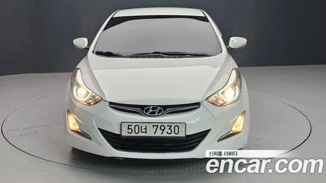 Hyundai Elantra 2013 thumb 4
