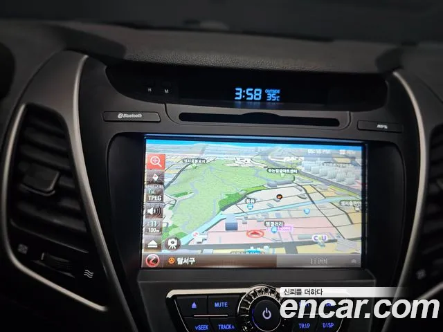 Hyundai Elantra 2013 thumb 7
