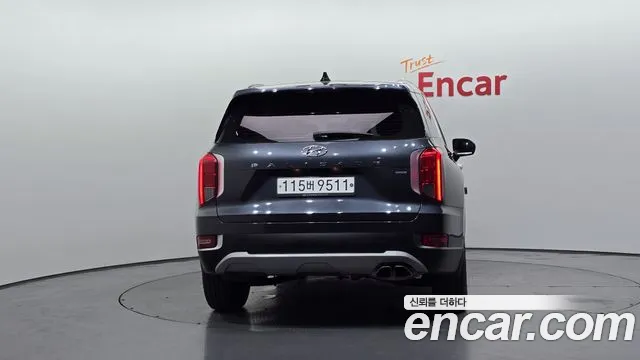 Hyundai Palisade 2019 thumb 3