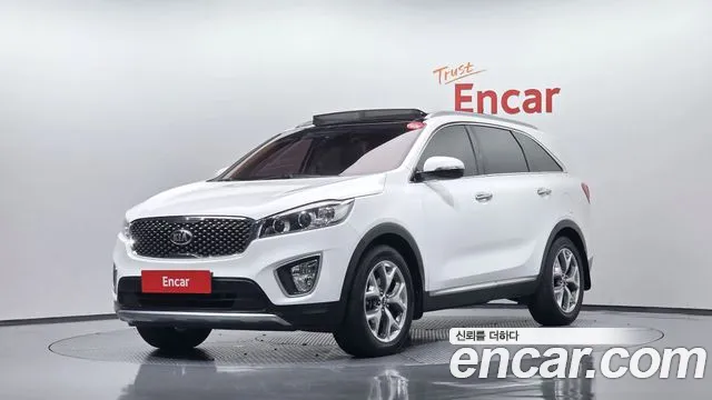 Kia Sorento 2015 thumb 3