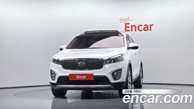 Kia Sorento 2015 thumb 8