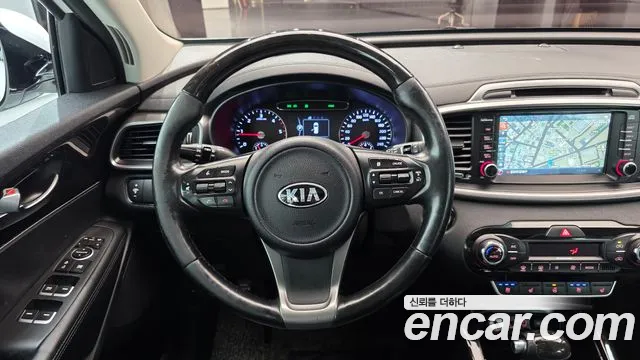 Kia Sorento 2015 thumb 12