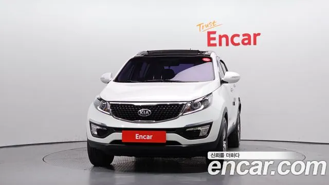 Kia Sportage 2013 thumb 12