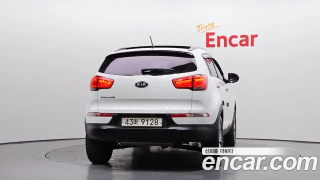 Kia Sportage 2013 thumb 7