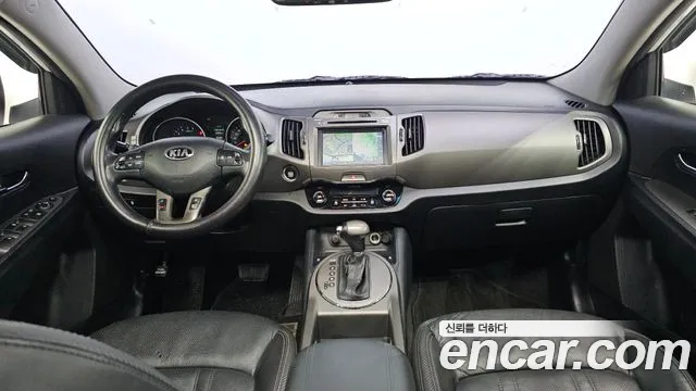 Kia Sportage 2013 thumb 6