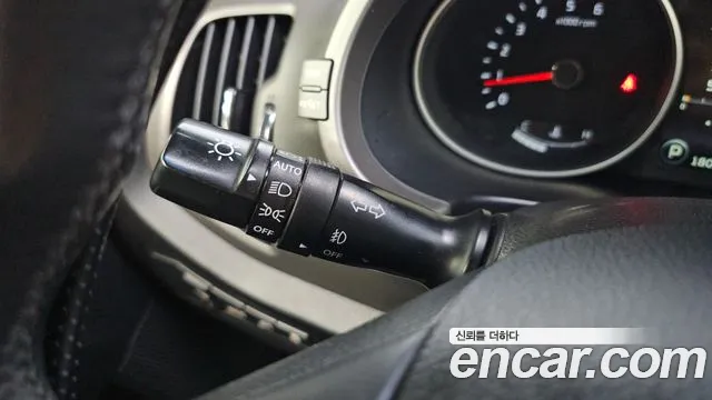 Kia Sportage 2013 thumb 4