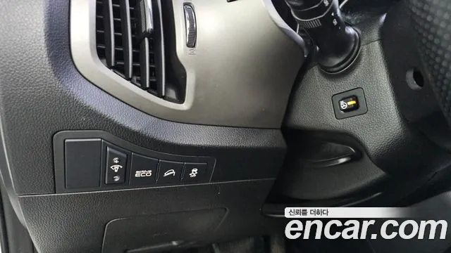 Kia Sportage 2013 thumb 11