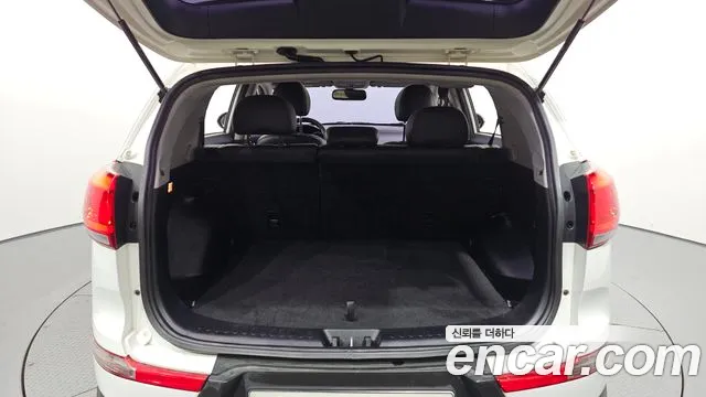Kia Sportage 2013 thumb 2