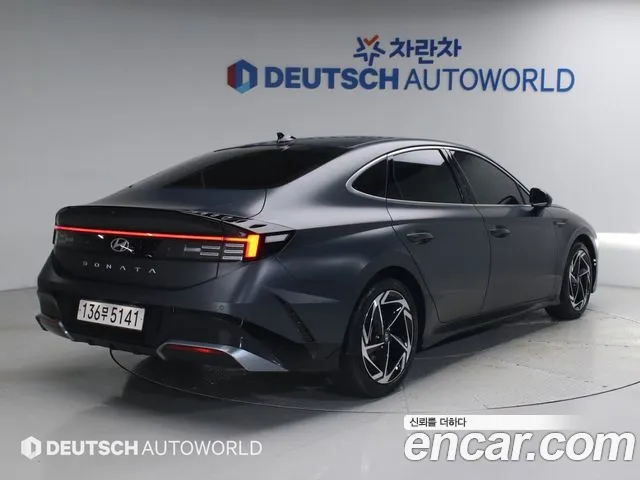 Hyundai Sonata 2024 thumb 5