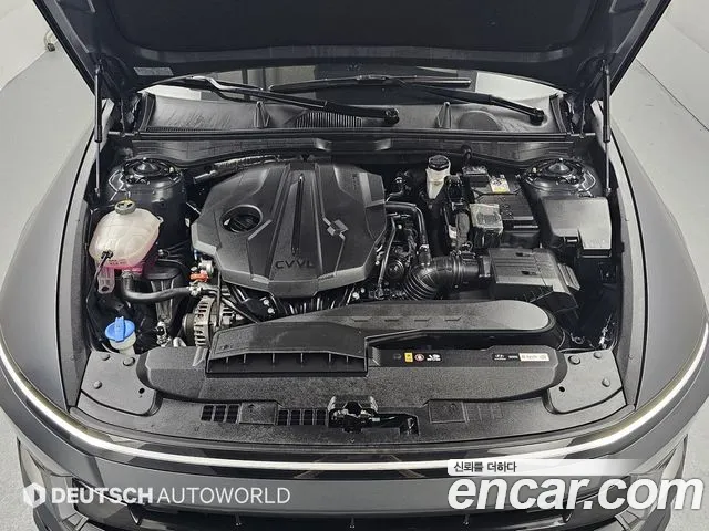 Hyundai Sonata 2024 thumb 11