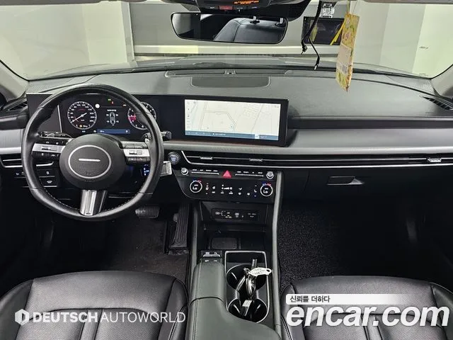 Hyundai Sonata 2024 thumb 8
