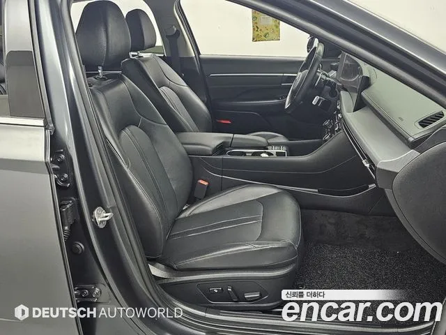 Hyundai Sonata 2024 thumb 3