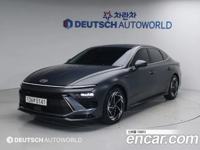 Hyundai Sonata 2024 thumb 2