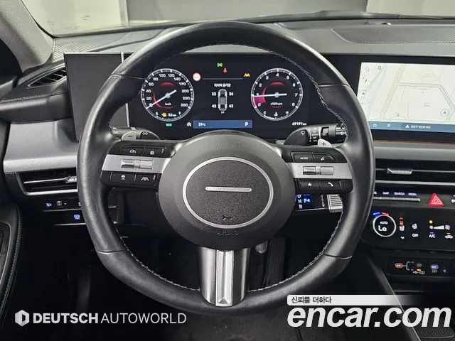 Hyundai Sonata 2024 thumb 6