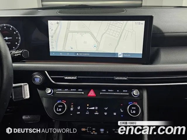 Hyundai Sonata 2024 thumb 9