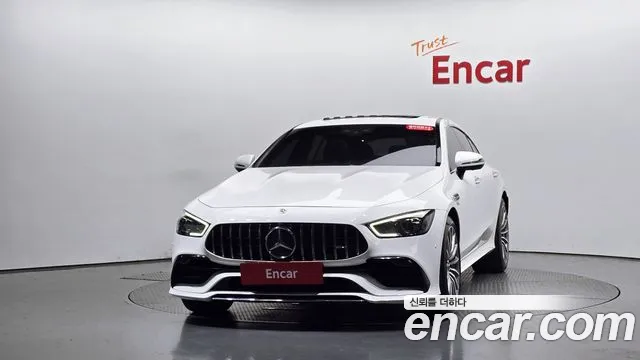 Mercedes-Benz AMG GT 2021 thumb 4