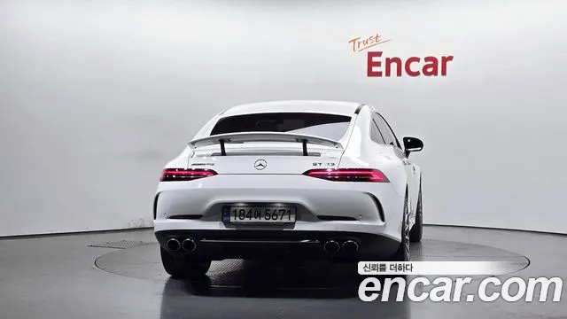 Mercedes-Benz AMG GT 2021 thumb 11
