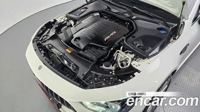 Mercedes-Benz AMG GT 2021 thumb 10