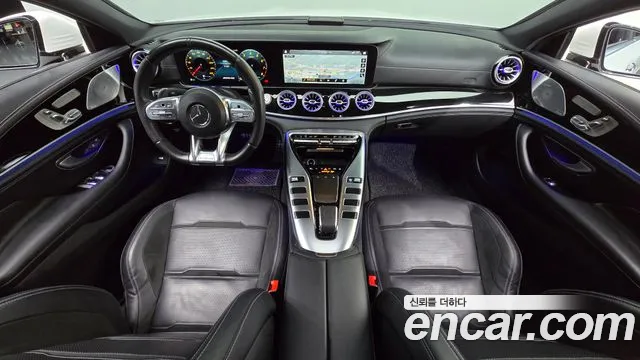 Mercedes-Benz AMG GT 2021 thumb 2